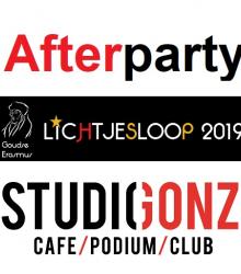 Afterparty Lichtjesloop