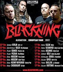 Blackning (BR) + Support