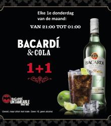 Donderdag KC Club Lounge!