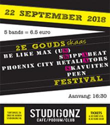 Gouds SKAasfestival #2 - endofsummerska