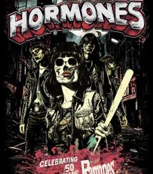 Sluit je aan bij de brigade, want we knallen door met een avond die de punkrock essentie van de Ramones herbeleeft! Met de meest knallende Ramones tribute, Hormones, en het rauwe  voorprogramma DIT uit Rotterdam. Maak je klaar voor een avond vol met spikes, leren jassen, en muziek die de vloer doet trillen.