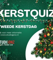 Kerstquiz & Speciaalbierbarcafé