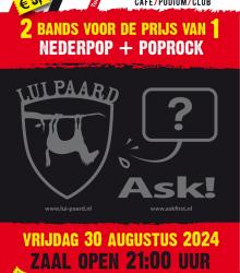 Lui Paard + Ask!