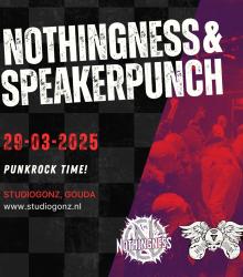 Nothingness + Speakerpunch