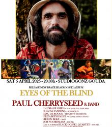 Paul Cherryseed & Band