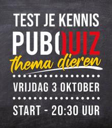 Pubquiz & Speciaalbierbar Café