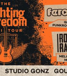 Rocket Radio + Ferox22