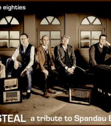 Steal - Spandau Ballet Tribute