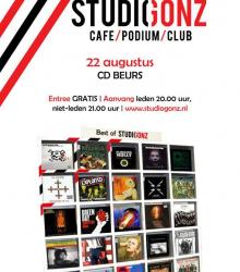 StudioGonz CD-Beurs