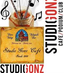 StudioGonz Café en Jamsessie