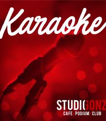 StudioGonz Karaoke Avond