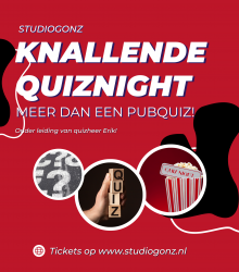 StudioGonz Knallende Quiz Night