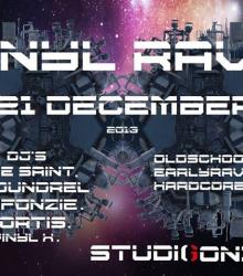 StudioGonz presents Vinyl Rave