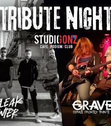 Tribute Night: Grave Dohls +...