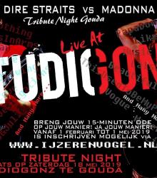 Tribute Nights Gouda presents ...