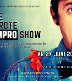 De Grote Impro Show - Editie #2