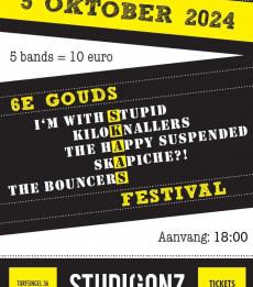 Gouds SKAasfestival #6