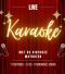 LIVE KARAOKE met De Virtuoze Matrozen