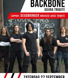 Backbone + Deadringer