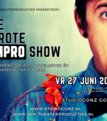 De Grote Impro Show - Editie #2