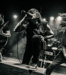 Facing the Madness + For I Have Sinned +