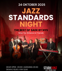 Jazz Standards Night - The best of Sade by NYS Jazz Standards Night - The best of Sade by NYS