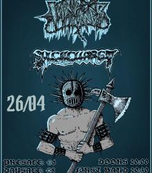 Koningsnacht Gekrijs voor de Koning Koningsnacht Gekrijs voor de Koning