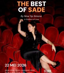 The best of Sade by Nina Yip Simone The best of Sade by Nina Yip Simone