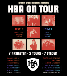 HBA On Tour