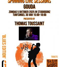 Spinning Live Sessions Gouda