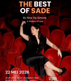 The best of Sade by Nina Yip Simone