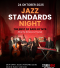 Jazz Standards Night - The best of Sade by NYS